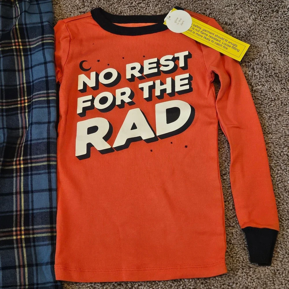 Gymboree pajama set